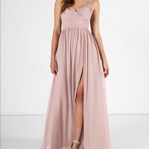 Azazie Bridesmaid dress